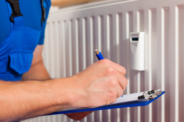 Storage Heater Installation in Somerset